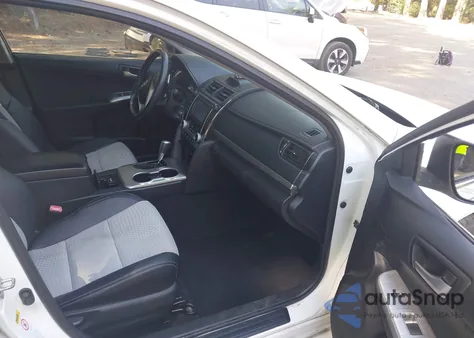 2012 Toyota Camry Se z USA, uszkodzony, nr VIN 4T1BF1FK1CU614490